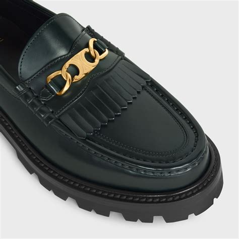 celine loafers men|celine loafers and flats.